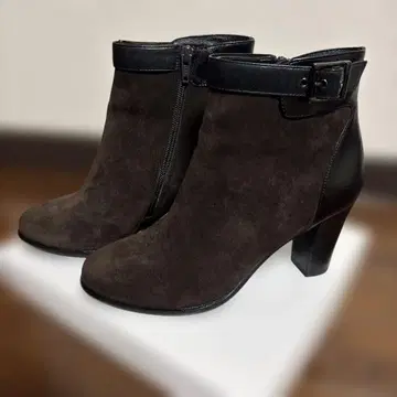 fed INTERNATIONAL 다크 브라운 부츠 24.0 cm
