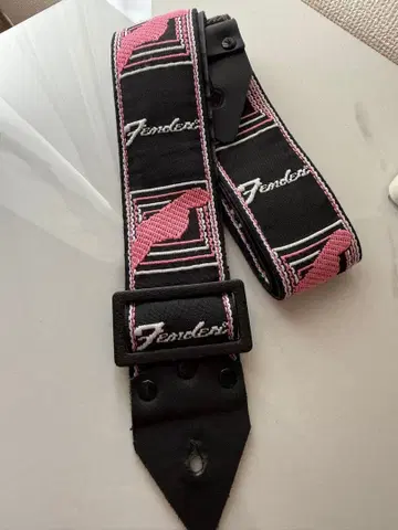 Fender / 하마 오카모토 감수 기타 스트랩