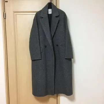 ebure 롱 코트