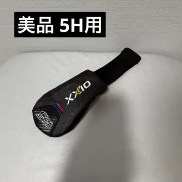 새상품급 XXIO13 5H용 골프헤드커버