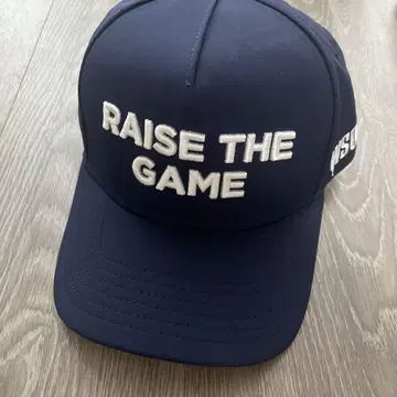 WSOP RAISE THE GAME 캡