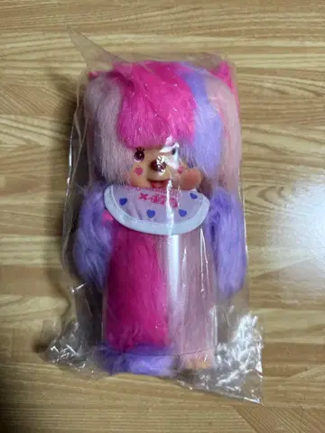 몬치치 시나코 475 콜라보 봉제 인형 와타아메짱 S사이즈