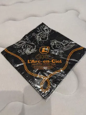 L'Arc-en-Ciel 1999 GRAND CROSS TOUR