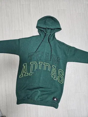 아디다스 TEAM ADIDAS 후드티 xs