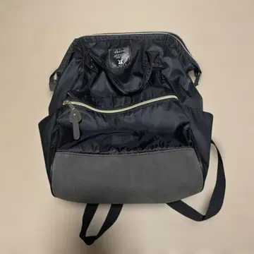 anello 나일론 스웨이드 백팩 백팩