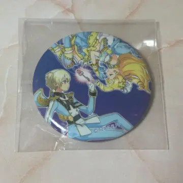 아이돌랜드 프리파라 캔뱃지 유메카와 유이 유메카와 쇼고