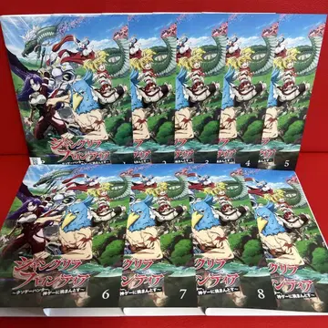 샹그릴라 프론티어 애니메이션 DVD 전권 세트 1권 ~ 9권 전 9권
