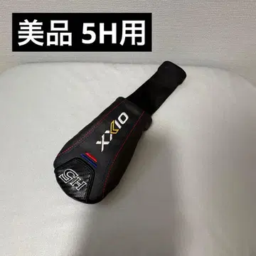 새상품급 XXIO 13 5H용 골프헤드커버