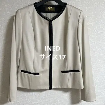 INED 자켓 사이즈 17