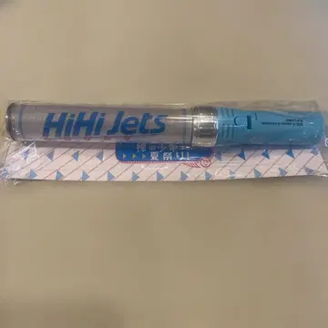 HiHi Jets 공식 응원봉