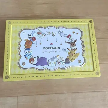 포켓몬 피카츄 캔