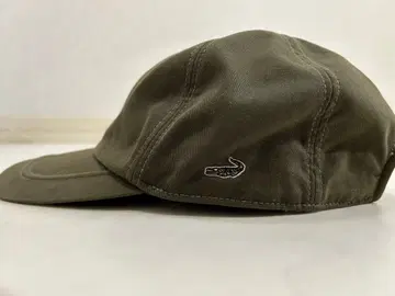 Lacoste 올리브 그린 캡