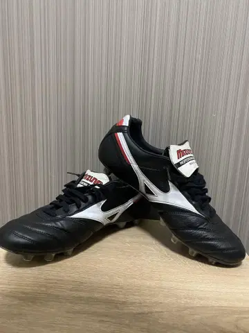 미즈노 모렐리아 블랙 27.5cm