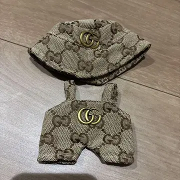 러브브 의류 살로펫 GG