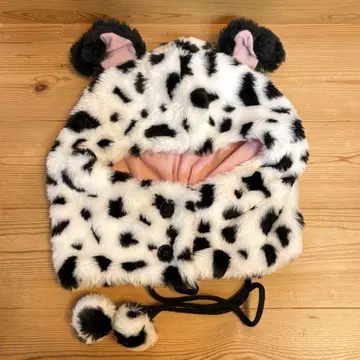 디즈니 101마리 강아지 팬캡