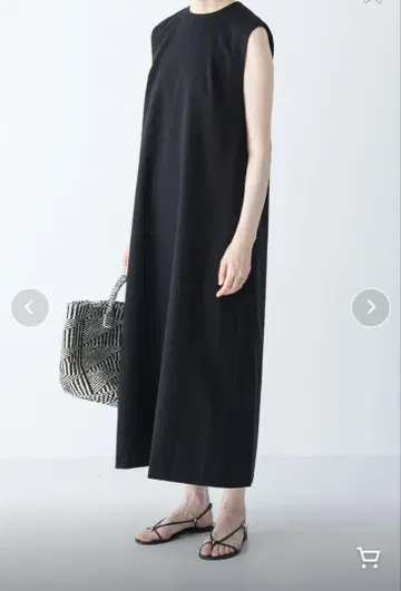 카구레 스트레이트 원피스