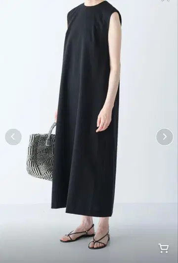 카구레 스트레이트 원피스