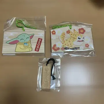 스타 워즈 셀레브레이션 2025 목찰&에마 그로구 로스캣