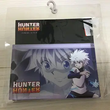 HUNTER x HUNTER 키루아 조르딕 아크릴 블록 아베일