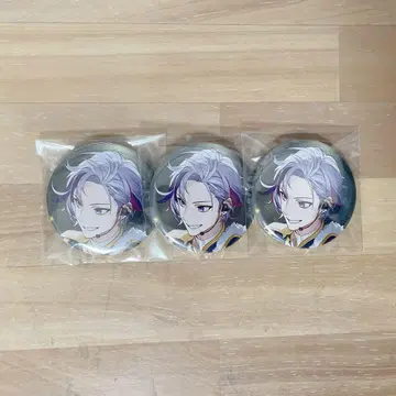 니지산지 SYMPHONIA 신포니아 니지 페스티벌 캔뱃지 후와 미나토