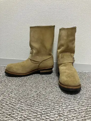 레드윙 엔지니어 부츠 27 8268