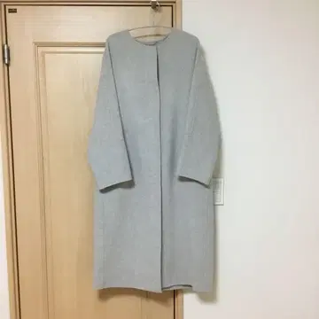 ebure 롱 코트