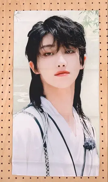 seventeen THE 8 슬로우 슬로건 세븐틴 민하오
