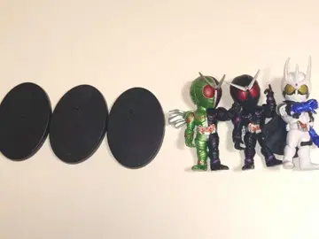 컨버지 모션 가면라이더 W 더블 조커 이터널 세트