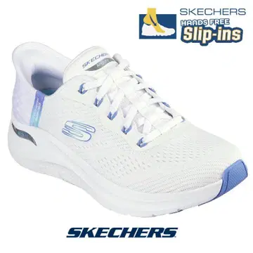 새상품 23cm 스케쳐스 슬립인즈 아치핏 SKECHERS