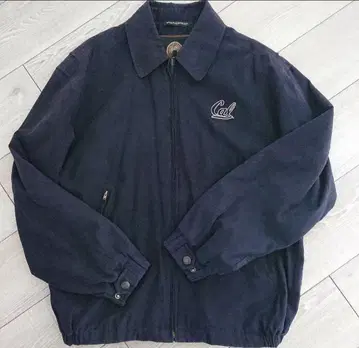 weatherproof UC 버클리 로고 아우터
