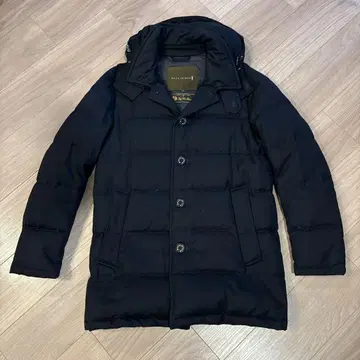 MACKINTOSH 네이비 다운 자켓