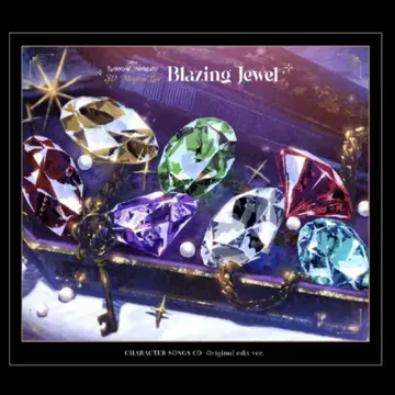 트위스테 Blazing Jewel 브레이징 주얼 특전 CD