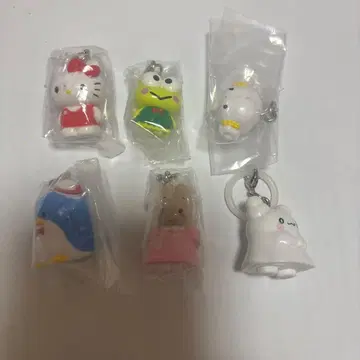산리오 올스타즈 메지루시 액세서리 2