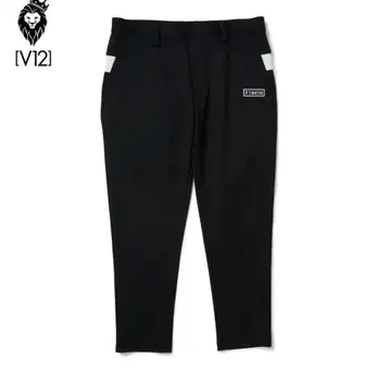 V12 V122310-PN05 백 라인 팬츠 남성 바지