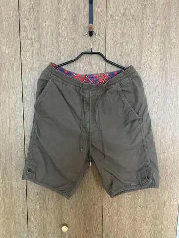 논네이티브 nonnative 숏팬츠 사이즈 0