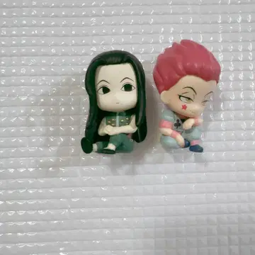 HUNTER x HUNTER 스와라세타이 히소카 이르미