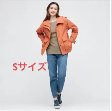 UNIQLO 오버사이즈 후드티 S 사이즈