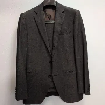 SUIT SELECT 수트 다크 브라운 마르조토 Y7