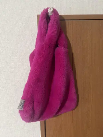 Maison de Reefur 퍼 토트백