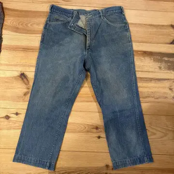 USA제 80's Lee 200 W40 리 42 탈론 선페이드