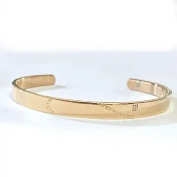 화이트 클로버 뱅글