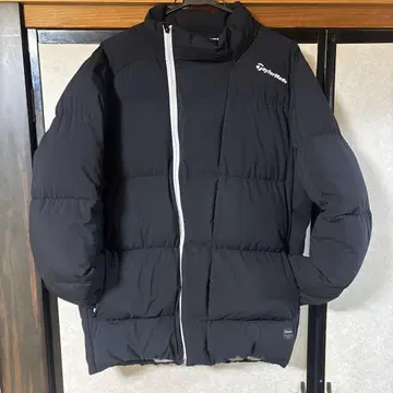 테일러메이드 다운 자켓