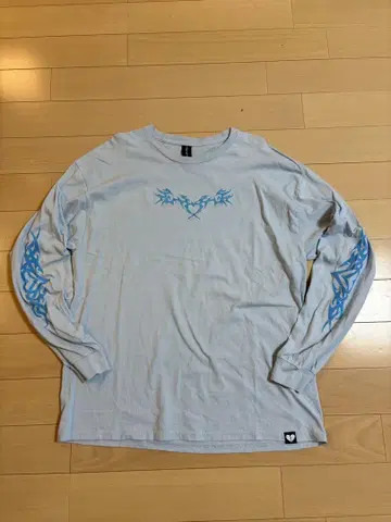 LIBERTYTOKYO HERART 자유 도쿄 긴팔 티셔츠 롱티