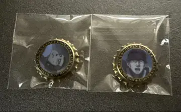 골든 카무이 삿포로 맥주 공장편 왕관 캔뱃지 카도쿠라 키라우시