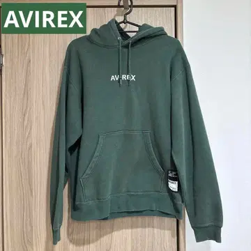AVIREX 후드티