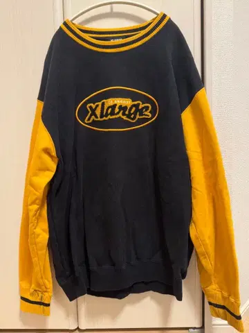 Xlarge 맨투맨 트레이너