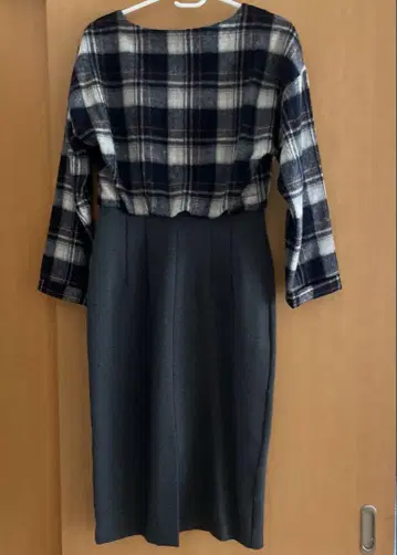 트로와지엠차코 원피스