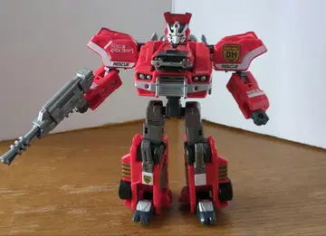 드라이브 헤드 02 RESCUE BACK DRAFT