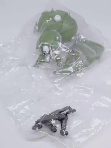 [미개봉] 공각기동대 타치코마 컬렉션 우치코마