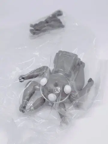 [ 미개봉 ] 공각기동대 타치코마 컬렉션 타치실버